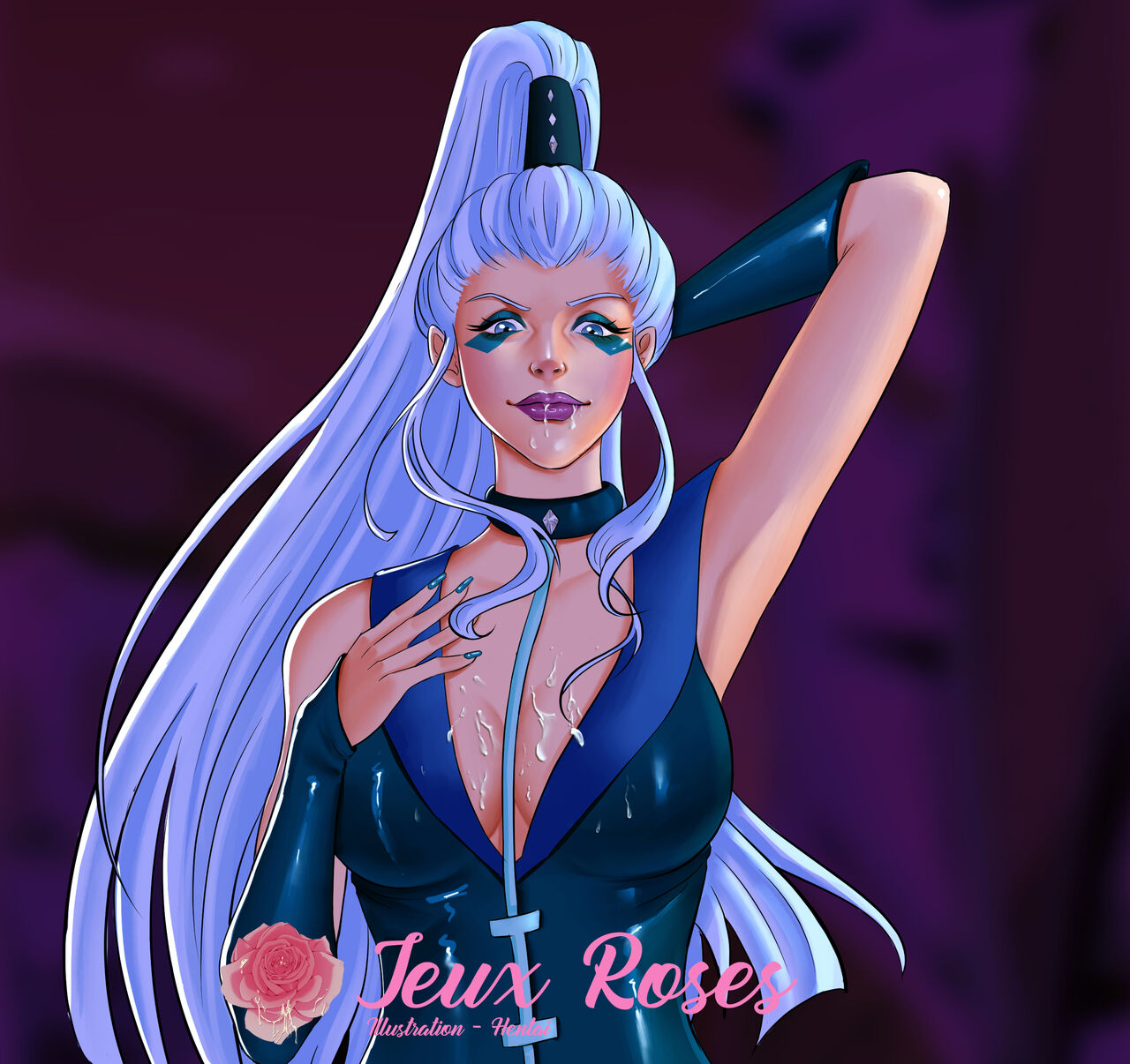 Artist : @JeuxRoses/Jeux_Roses My NSFW Work page 12 full