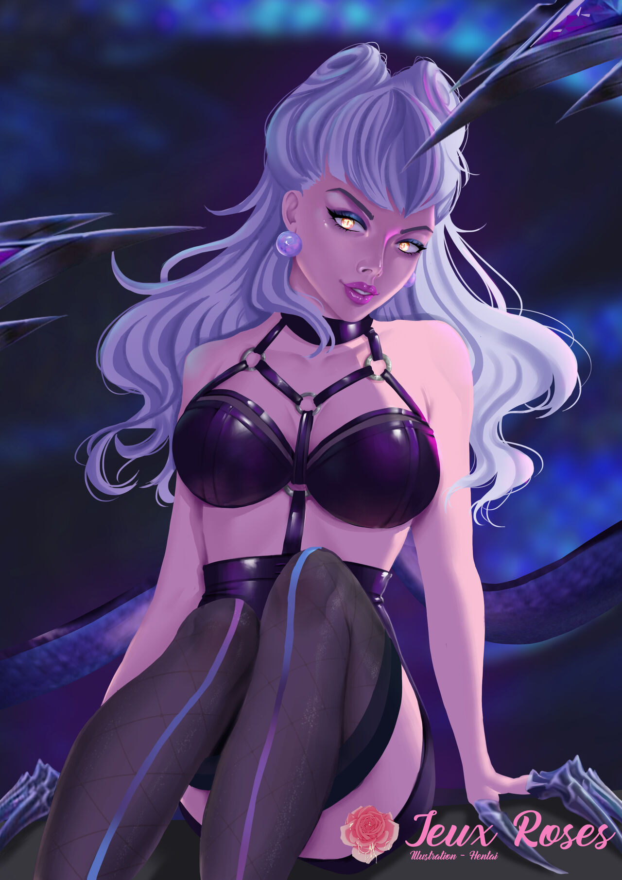 Artist : @JeuxRoses/Jeux_Roses My NSFW Work page 7 full