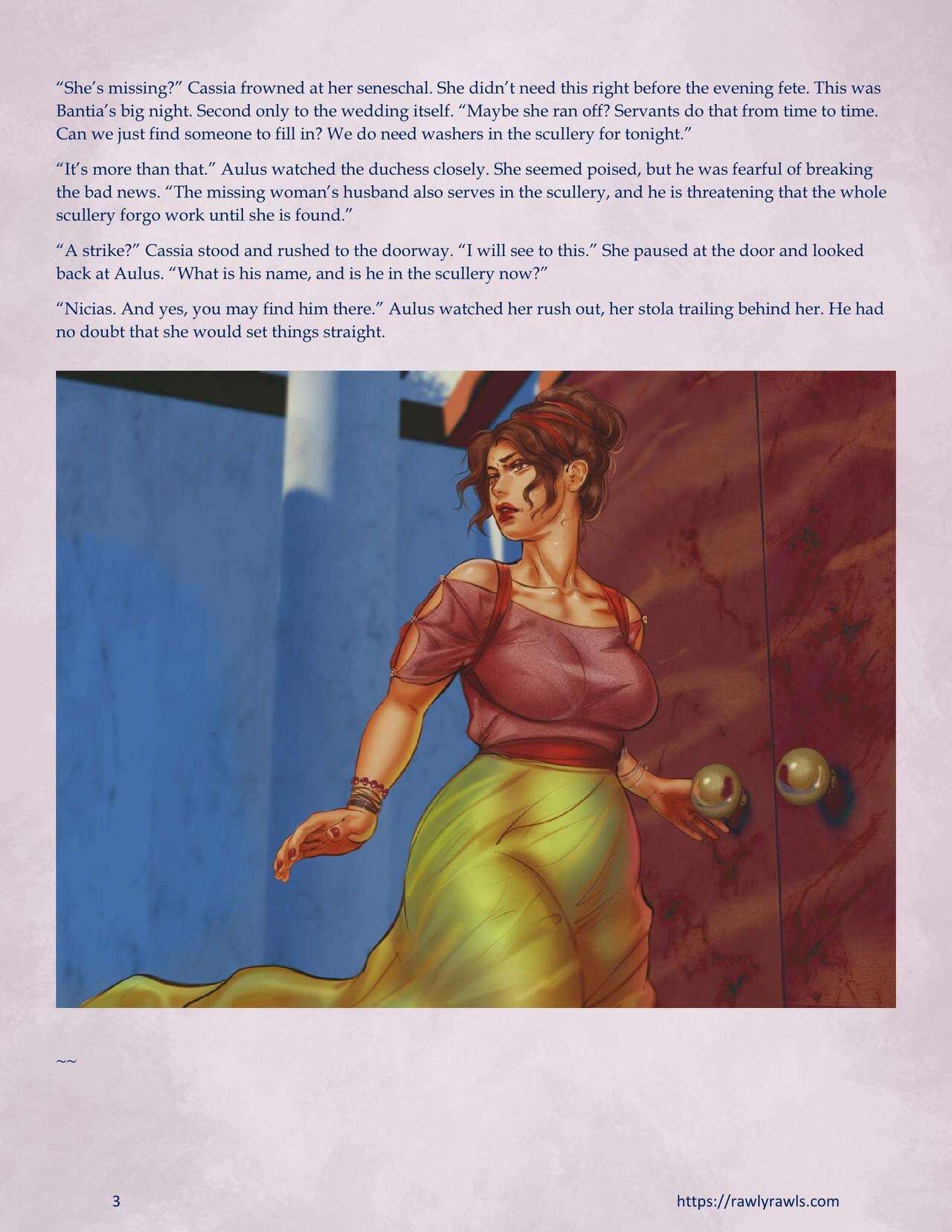The Wicked Tower 9 – RawlyRawls - english page 3 full