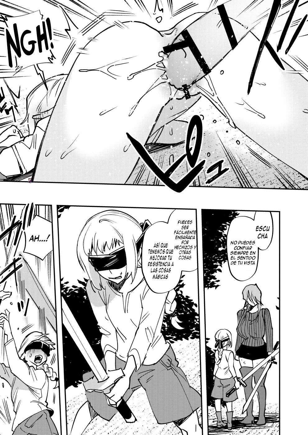 Omae wa Watashi no Chinpo ni wa Katenai Shikashi Watashi no Chinpo Igai no Subete ni Kateru page 12 full