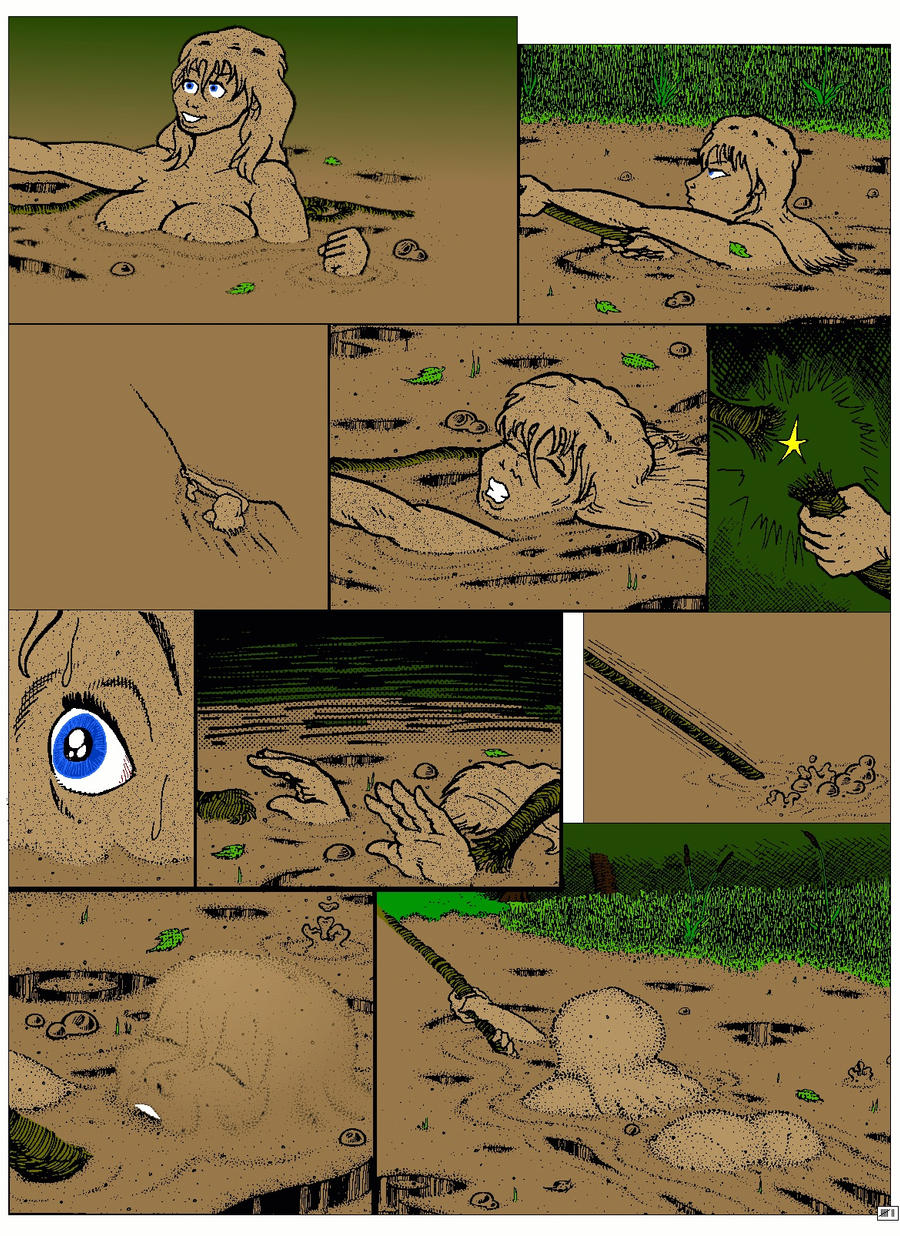synda's challenge page 8 full