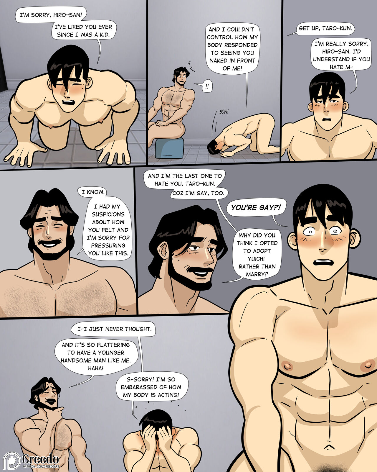 I Will Marry Mr Takahashi page 12 full