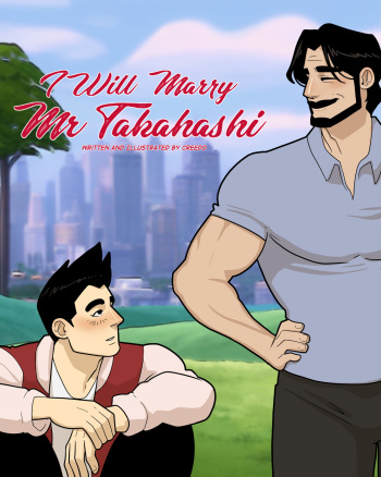 [Creedo] I Will Marry Mr Takahashi [Eng] cover