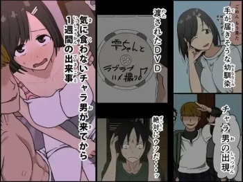 [Iris art (Toda Hisaya)] Ki ni Kuwanai Charao ga Kite kara Isshuukan no Dekigoto | 마음에 안드는 날라리가 오고서 일주일간 벌어진 일 [Korean] cover