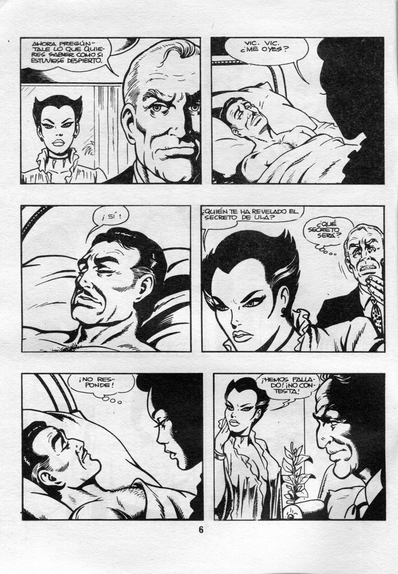 Hembras Peligrosas N°56 page 6 full
