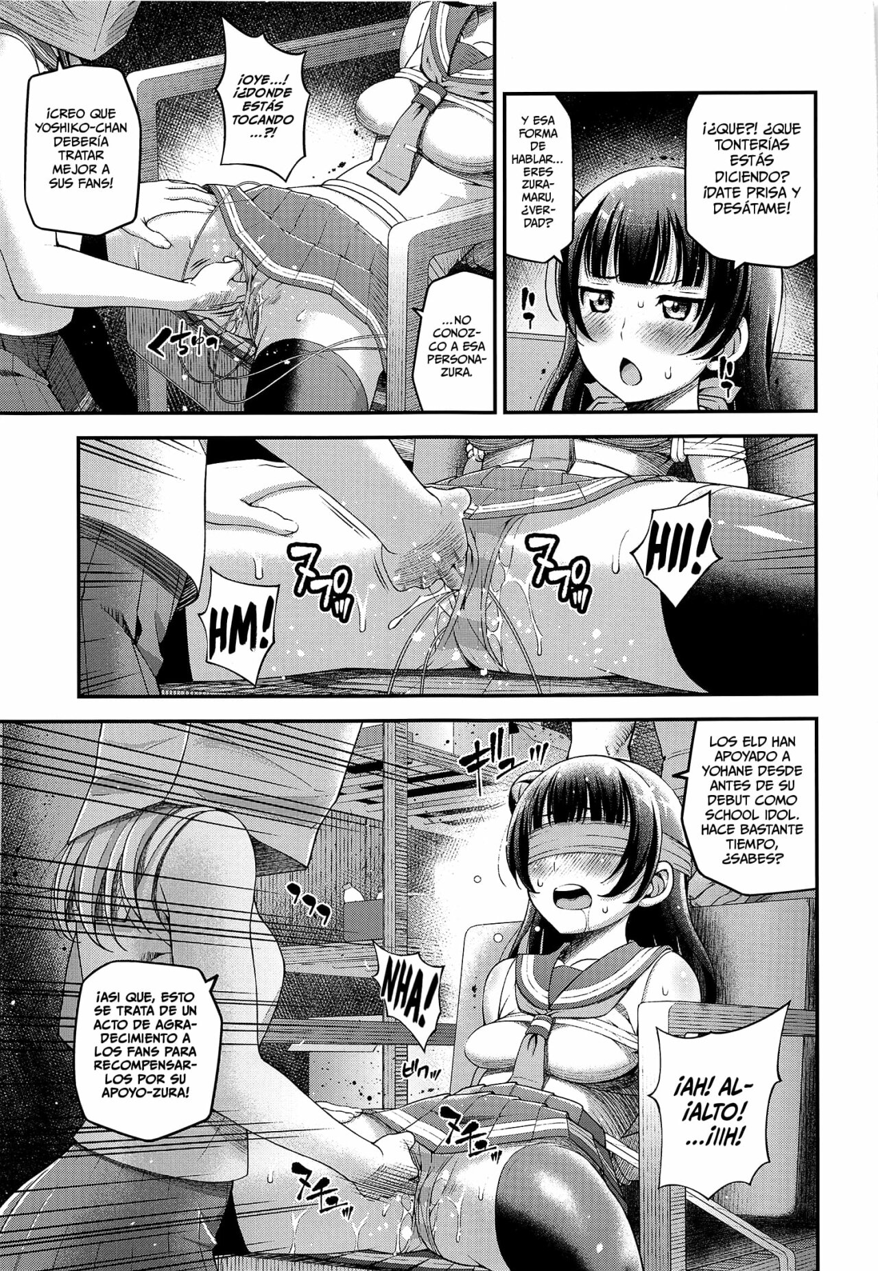 little demon's party page 4 full