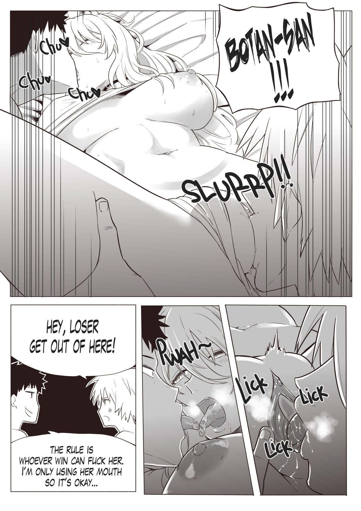 SSRB FUCK page 3 full