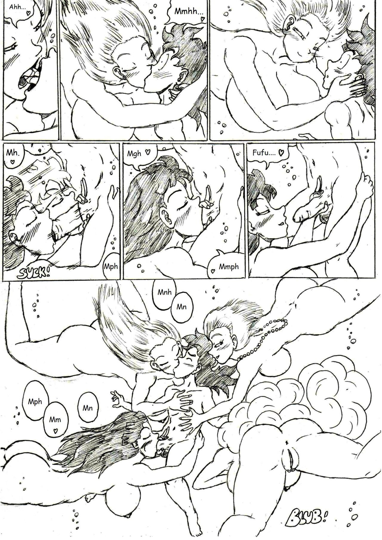 Blue Lagoon page 11 full