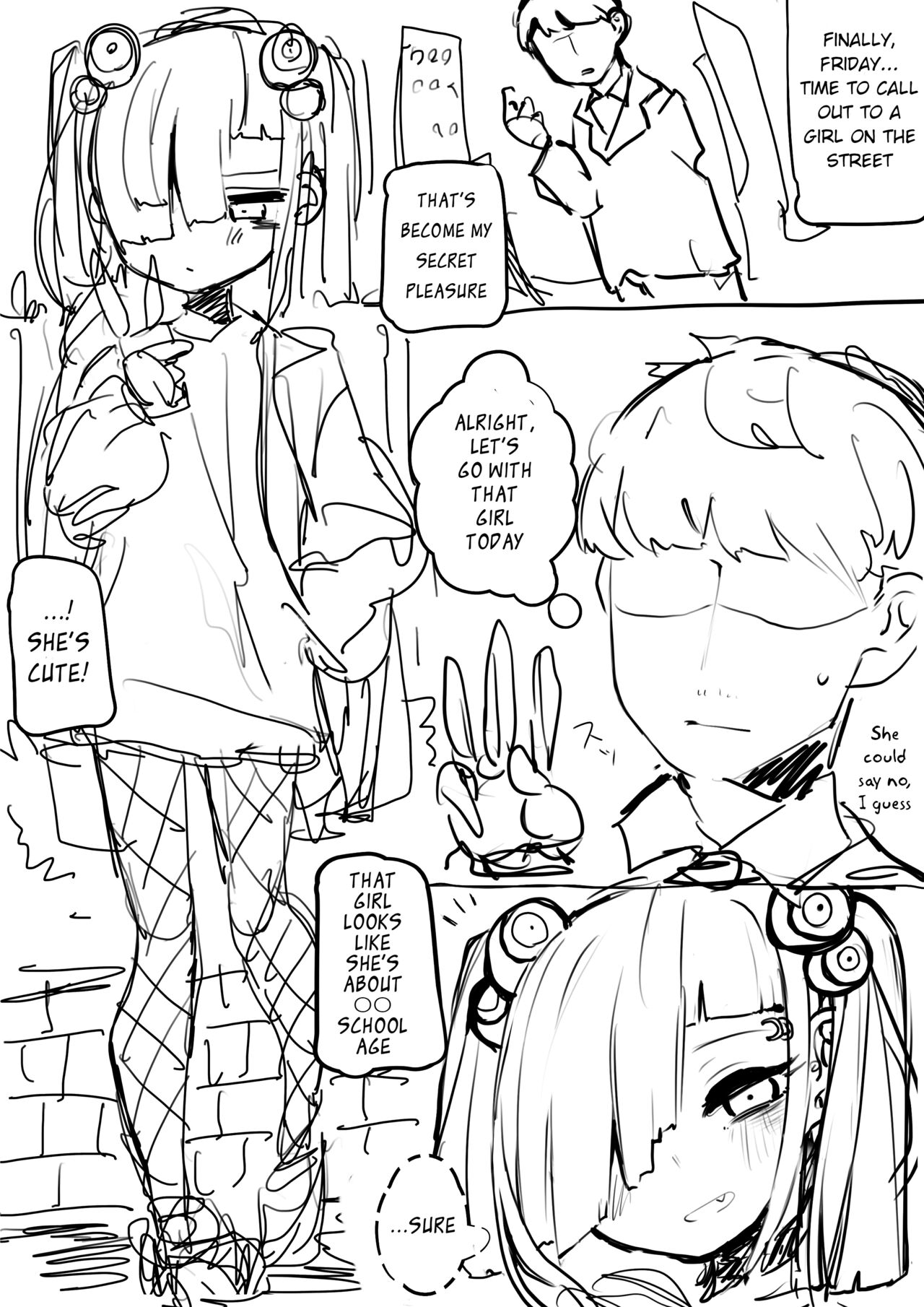 Io-chan ga Subculture Yuru Bitch Move Suru Hon | A Book where Io-chan Acts Like a Loose Subculture Bitch page 3 full