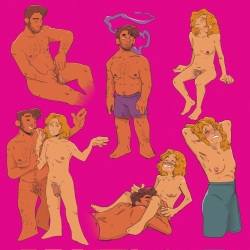 Thirteenth Doctor and the Master