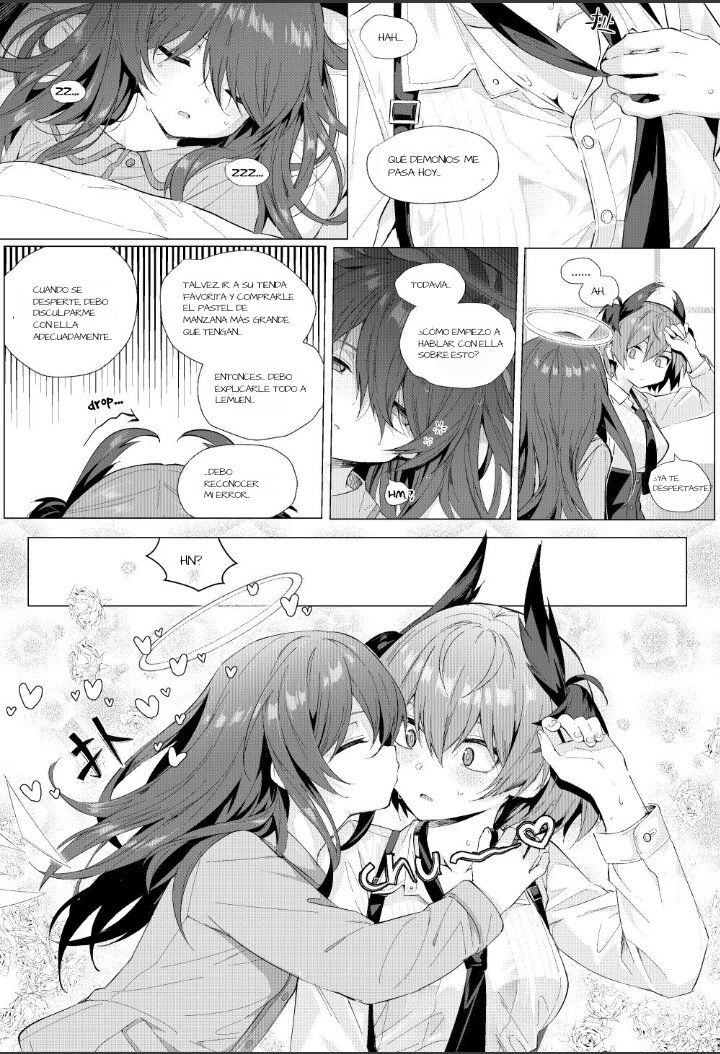 FiammettaxExusiai short story page 11 full