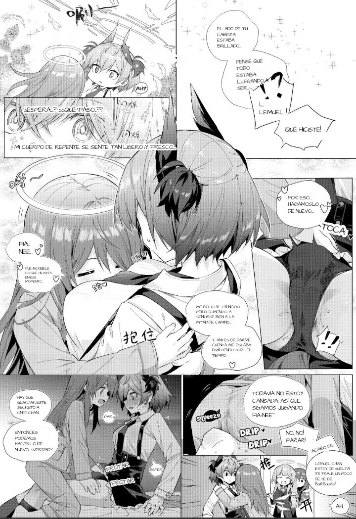 FiammettaxExusiai short story page 12 full