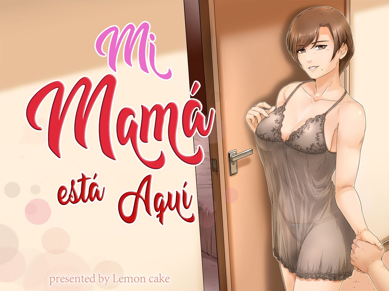 Okaa-san wa Koko ni Iru | Mi mamá está aquí page 1 full