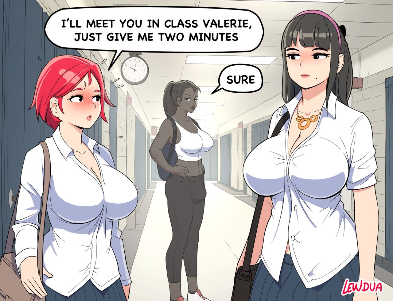 Problem With Jade page 12 full
