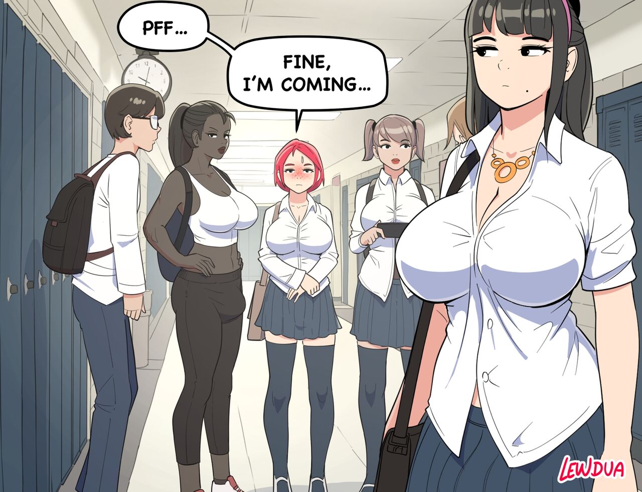 Problem With Jade page 5 full