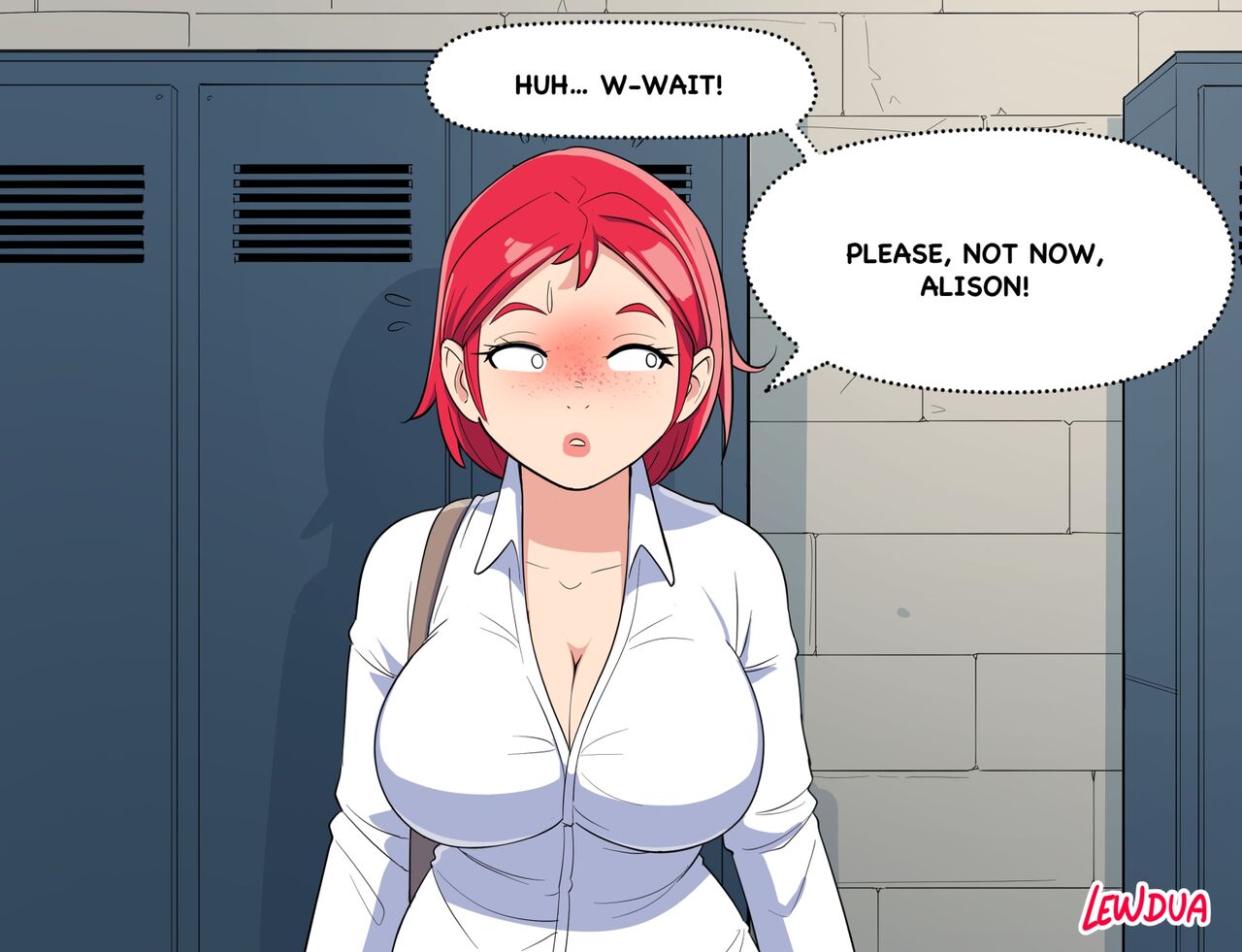 Problem With Jade page 8 full