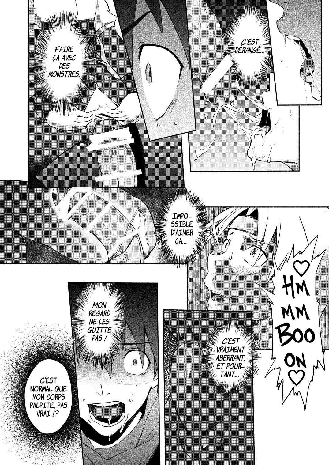 Inran ¡CÁRCEL! page 12 full