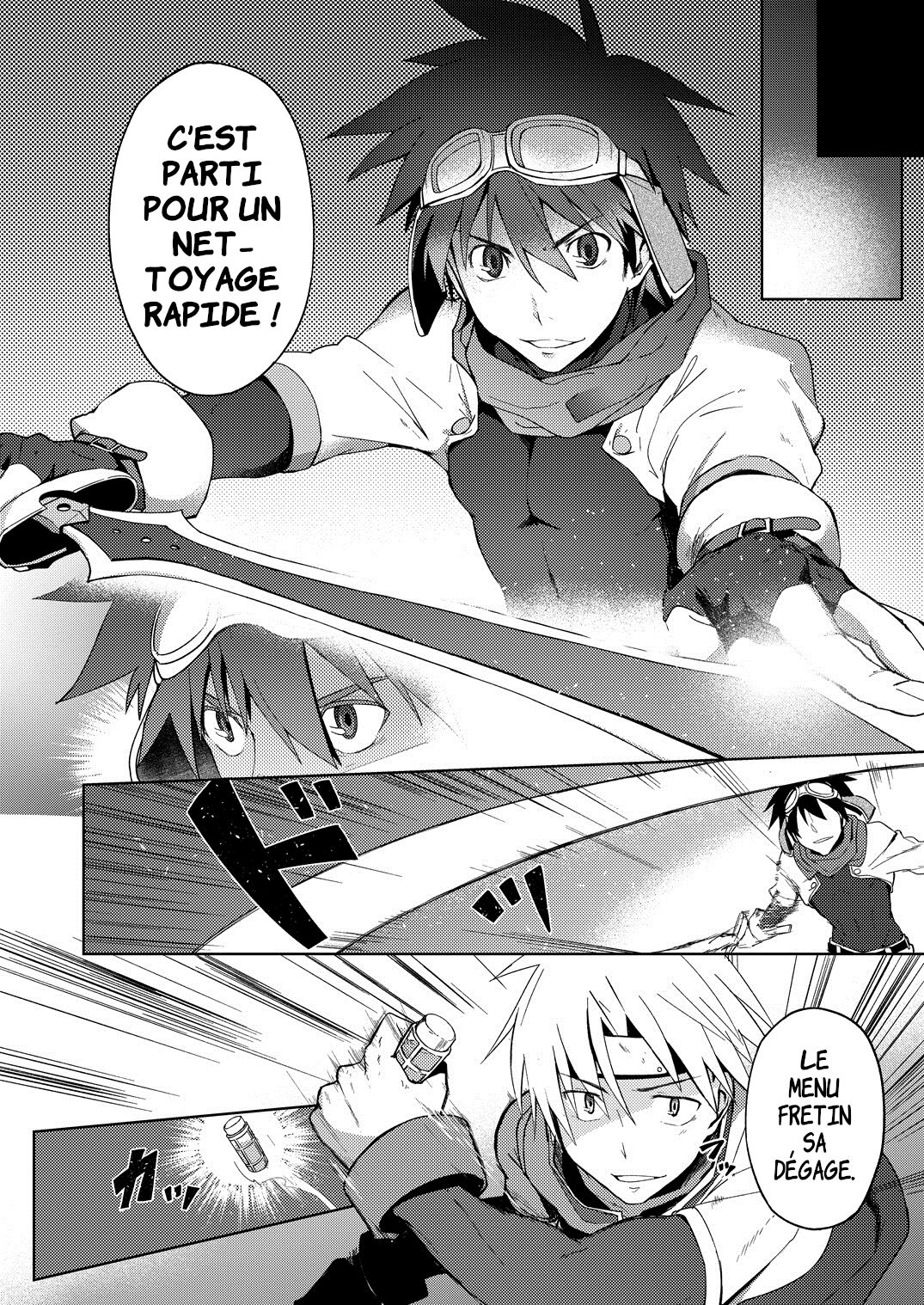 Inran ¡CÁRCEL! page 2 full