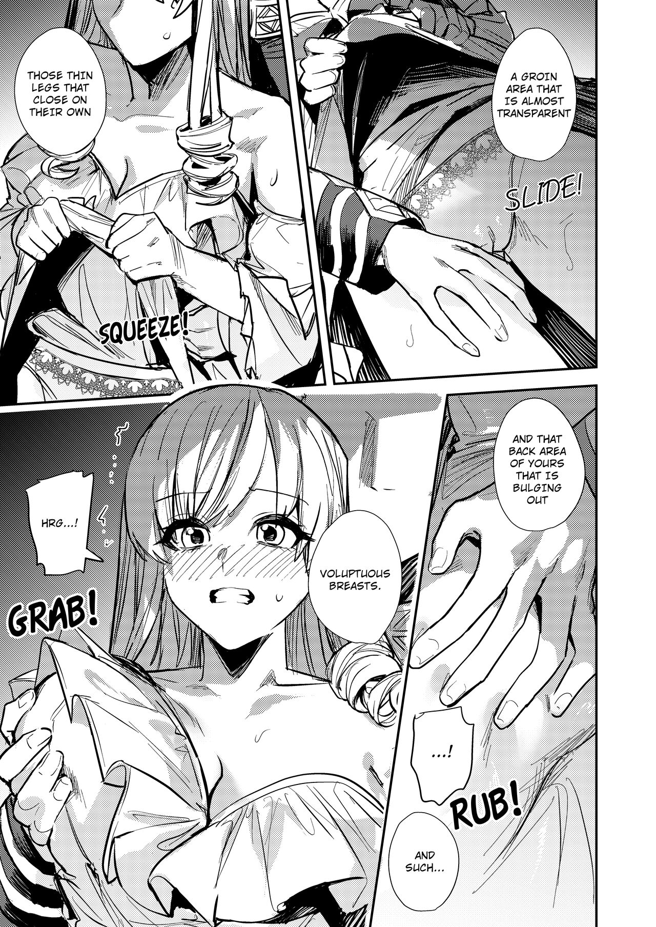 Ubawareta Tachiba ~Ou kara Ouhi e to Kaerareta Ore~ | My Stolen Place ~Transformed From King to Queen~ page 12 full