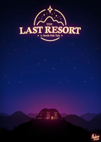 [Albatross] Last Resort cover