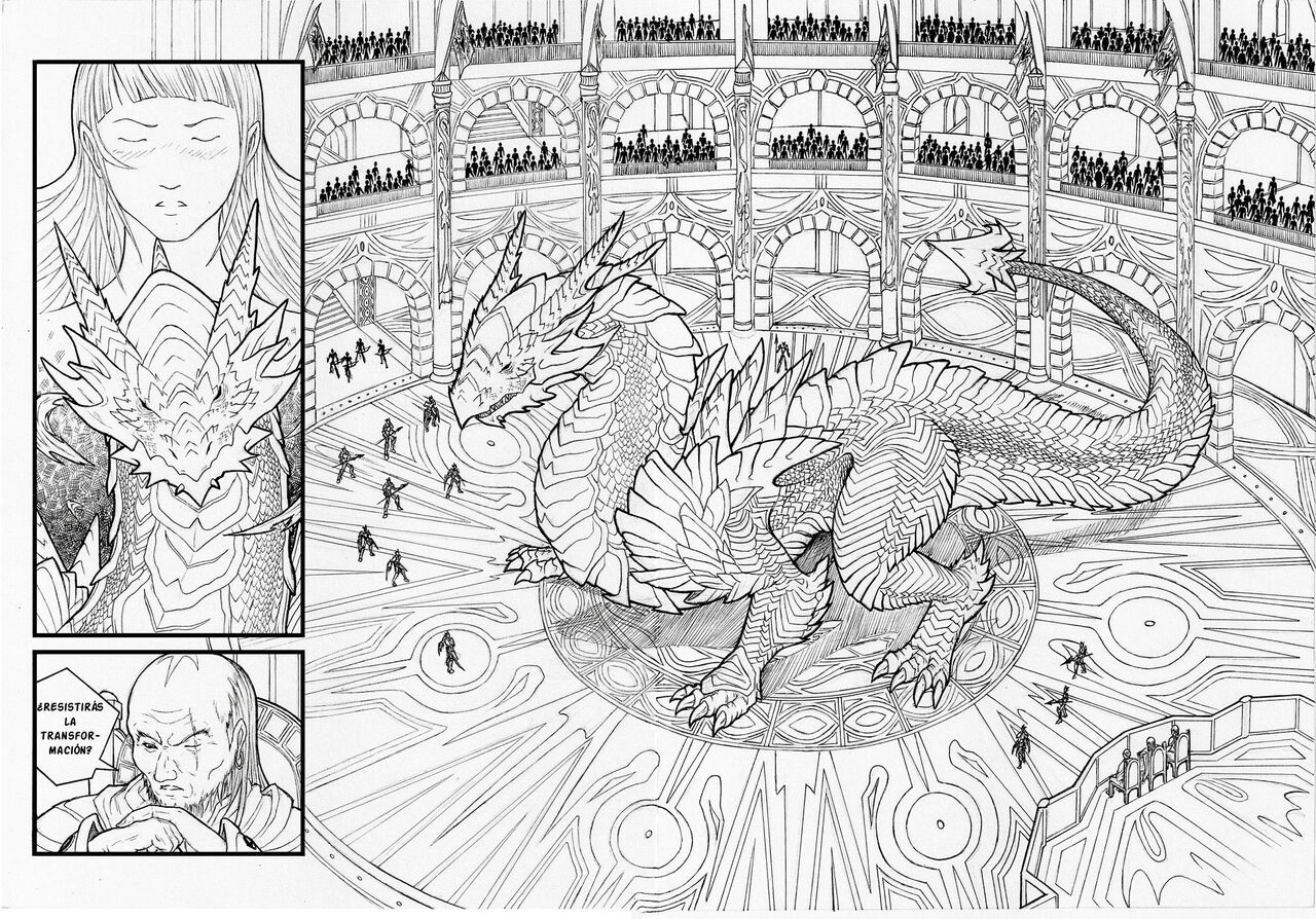 ARTIST growingdragon page 4 full