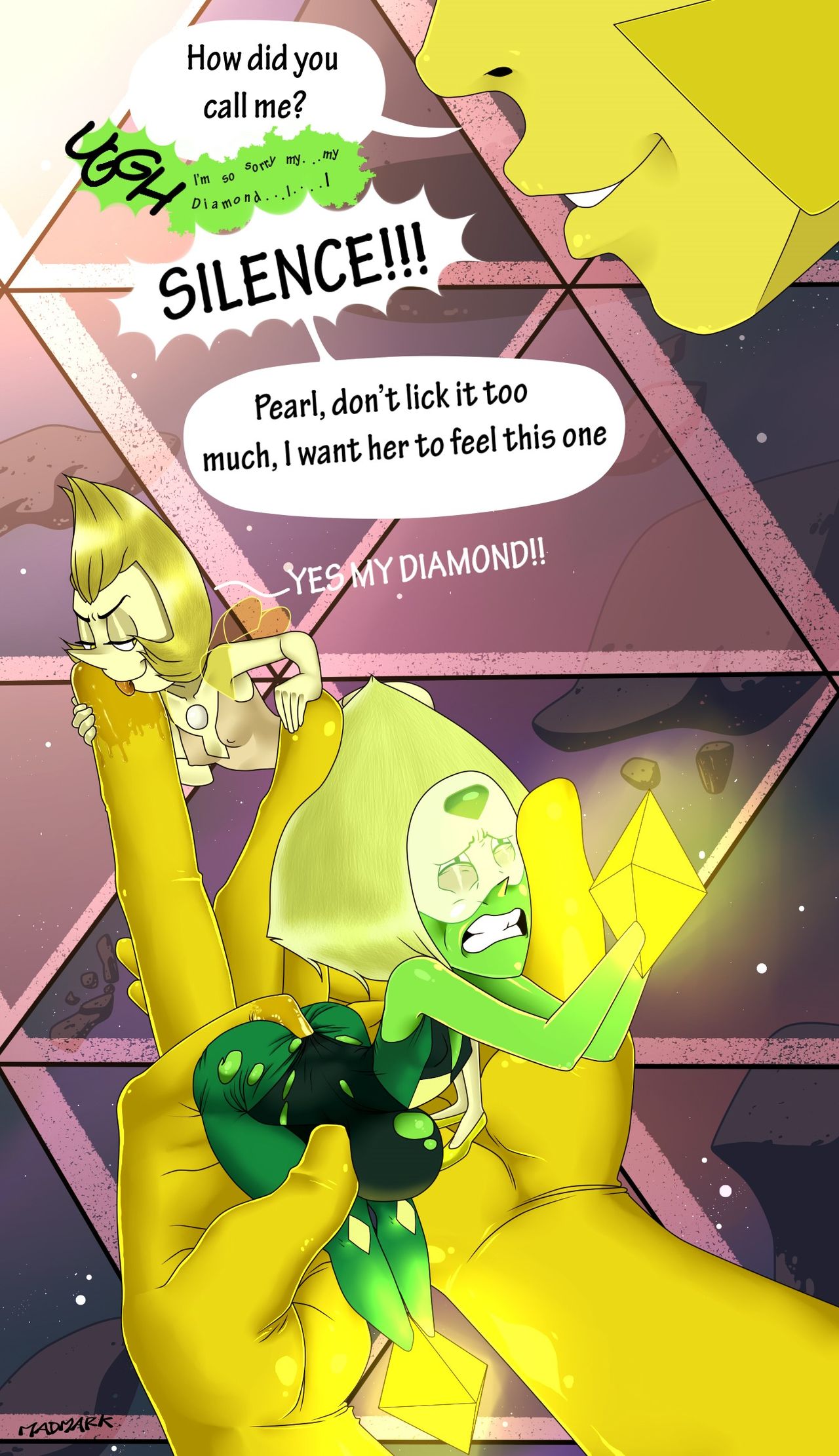 ARTIST MadMark page 12 full
