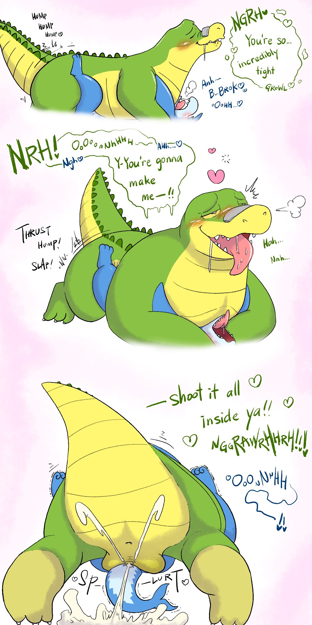 Fanservice page 3 full