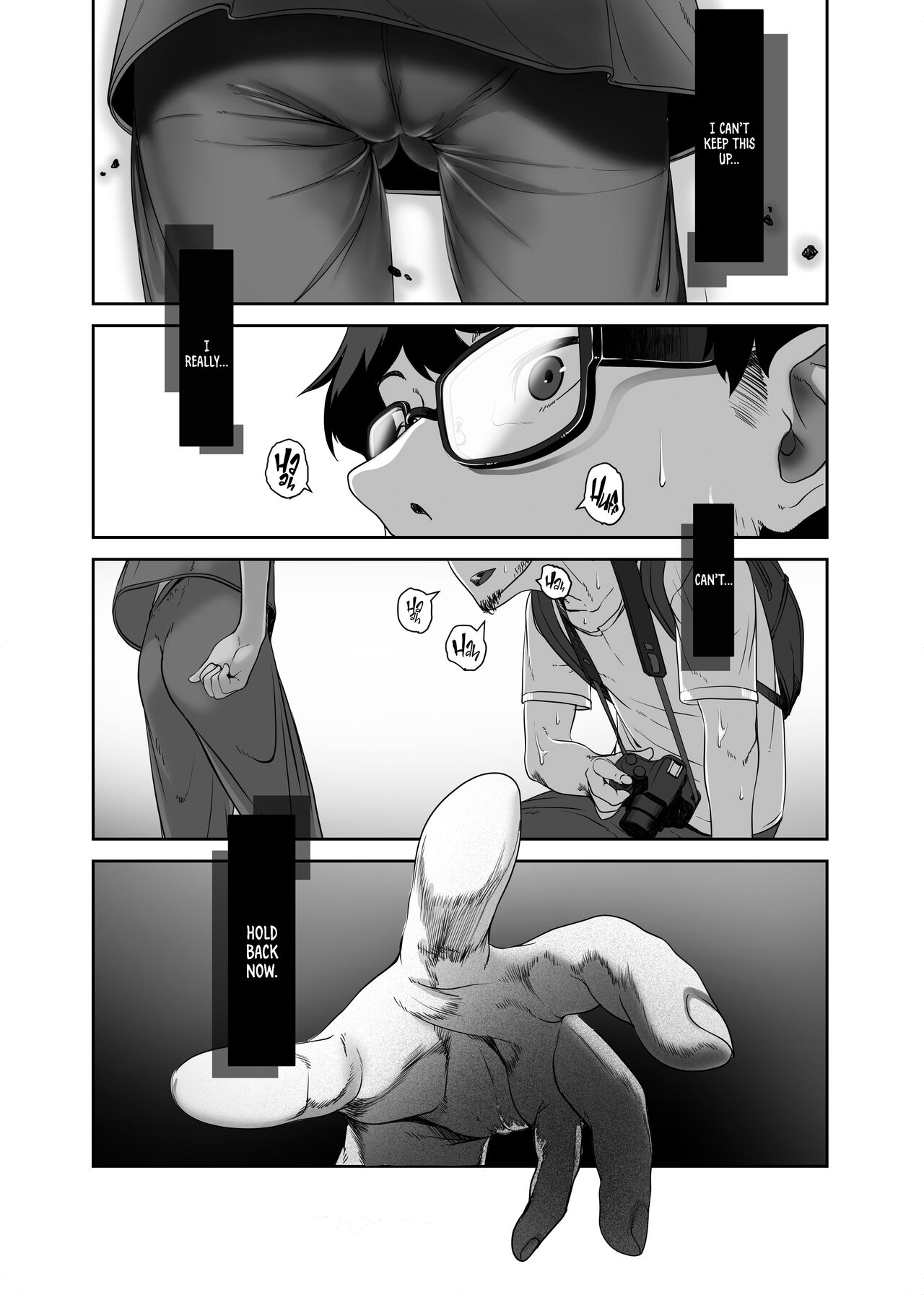 Asia no Monouri ni Itazura shitara Sex made Shichatta Hanashi | A Story About Messing With an Asian Peddler Until We Ended Up Fucking page 11 full