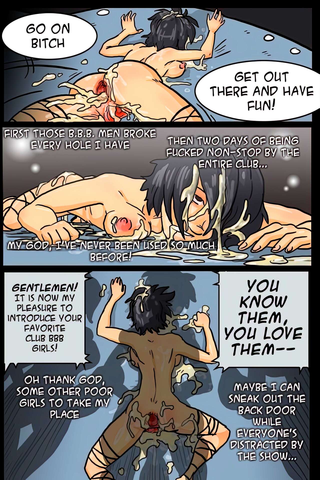 Club BBB CLEANED UP ENHANCED VERSION HD page 10 full