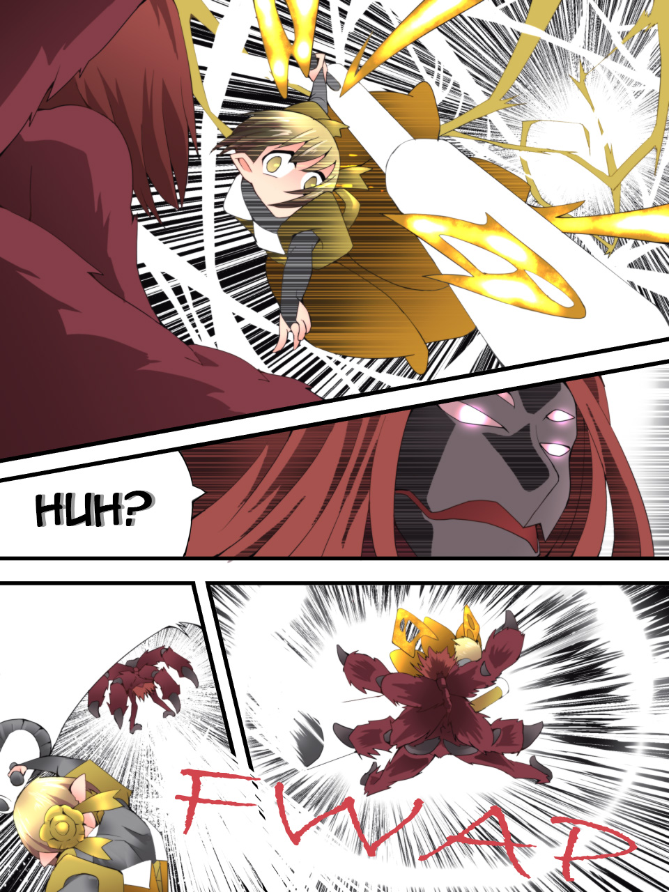 Fairy Knight Fairy Bloom Ep5 English Ver. page 11 full