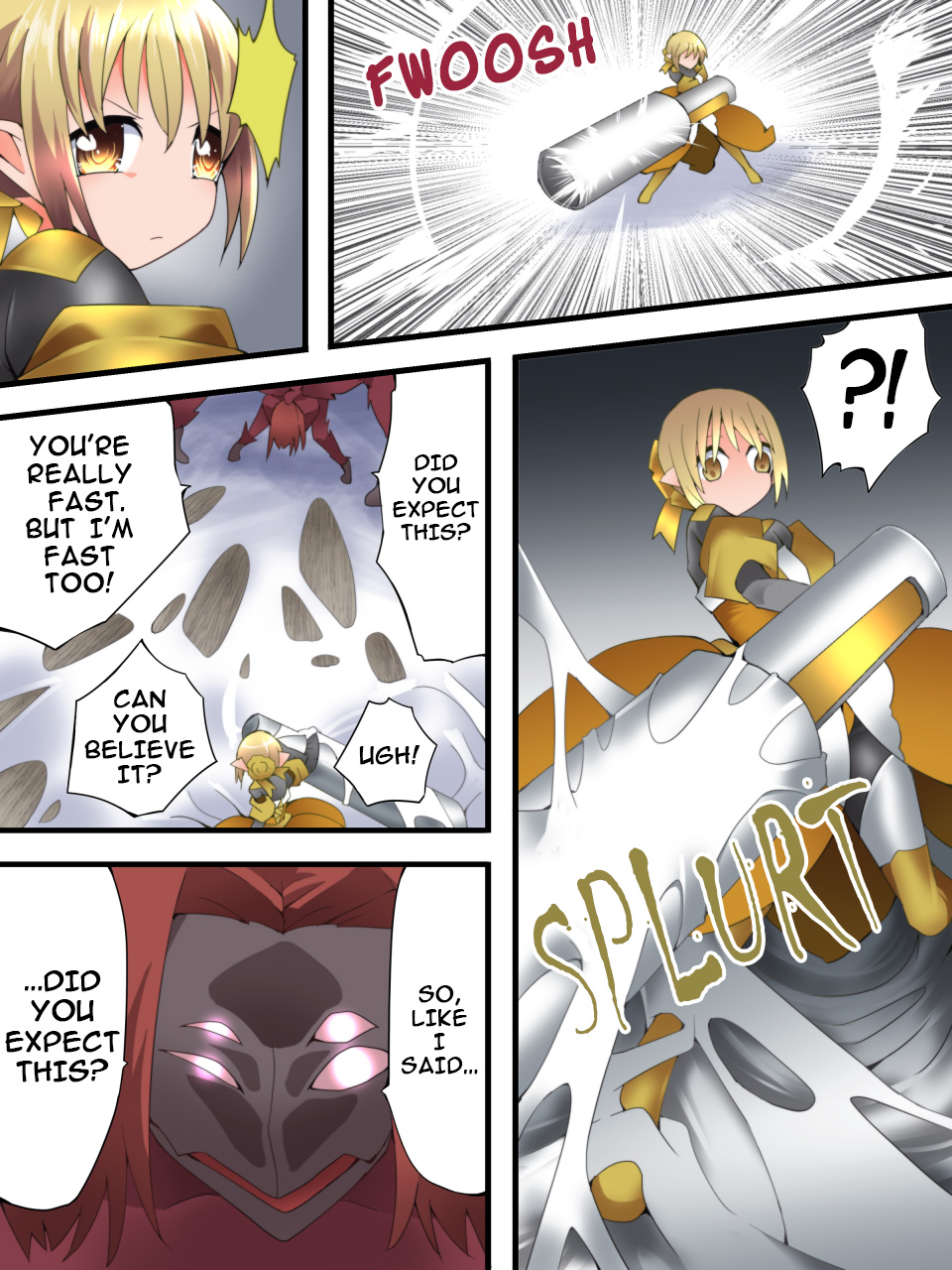 Fairy Knight Fairy Bloom Ep5 English Ver. page 12 full