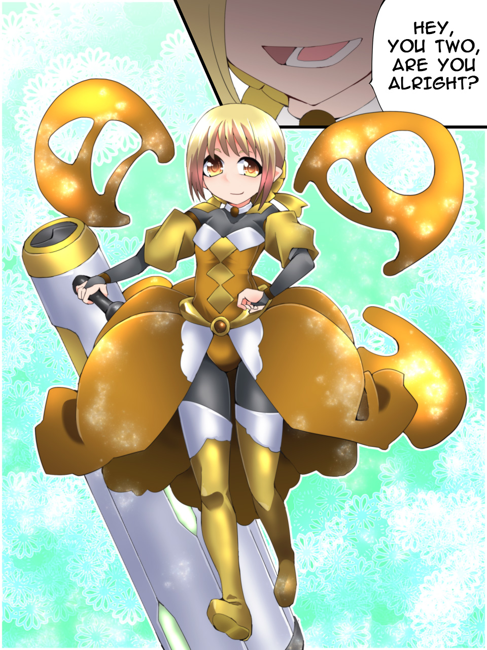 Fairy Knight Fairy Bloom Ep5 English Ver. page 4 full
