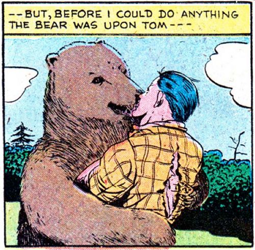 Bearly Legal page 1 full