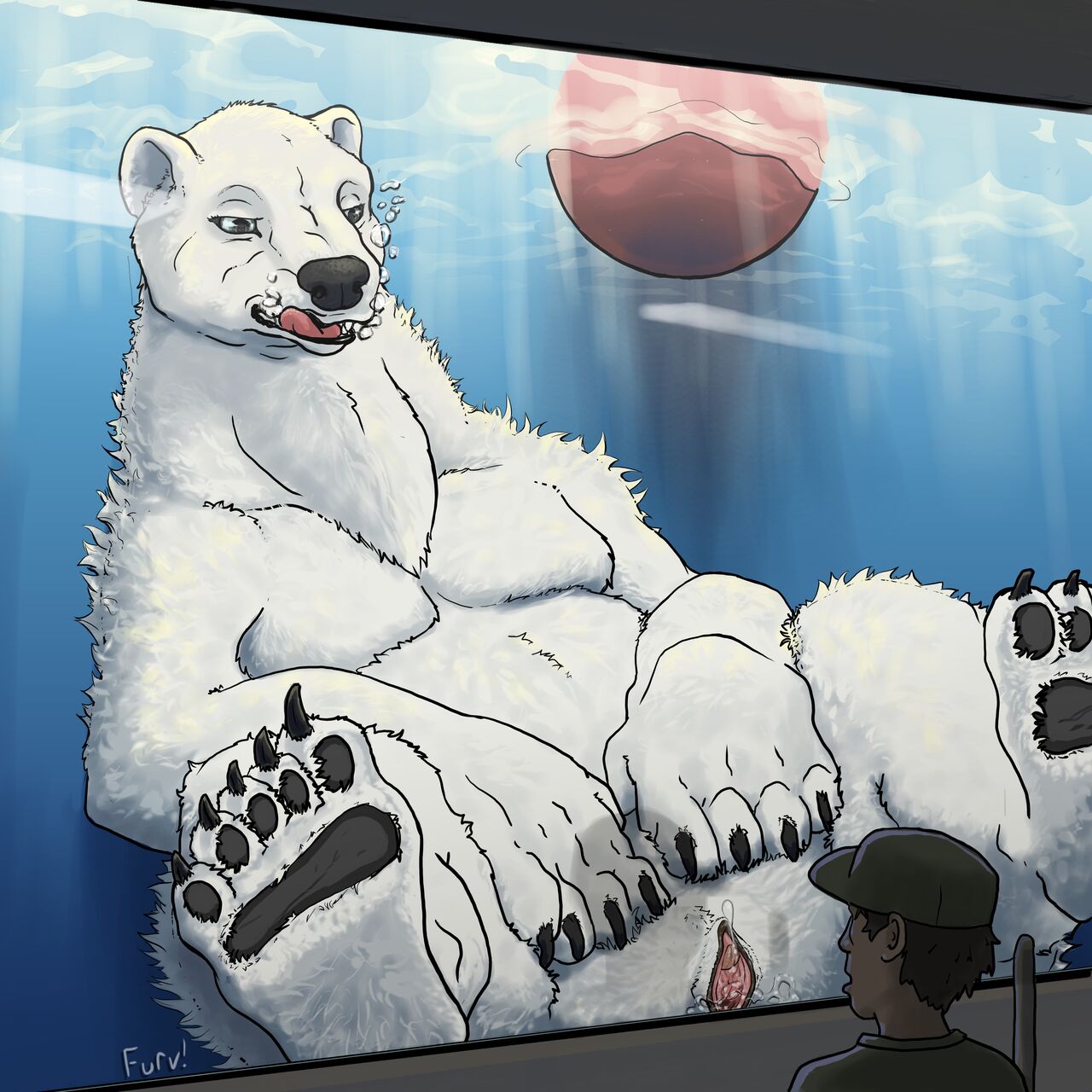 Bearly Legal page 2 full