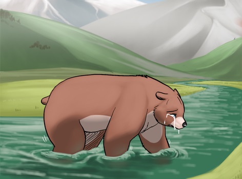 Bearly Legal page 7 full