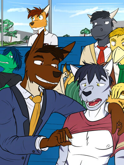 Kyle on a Bus by Fuze page 3 full