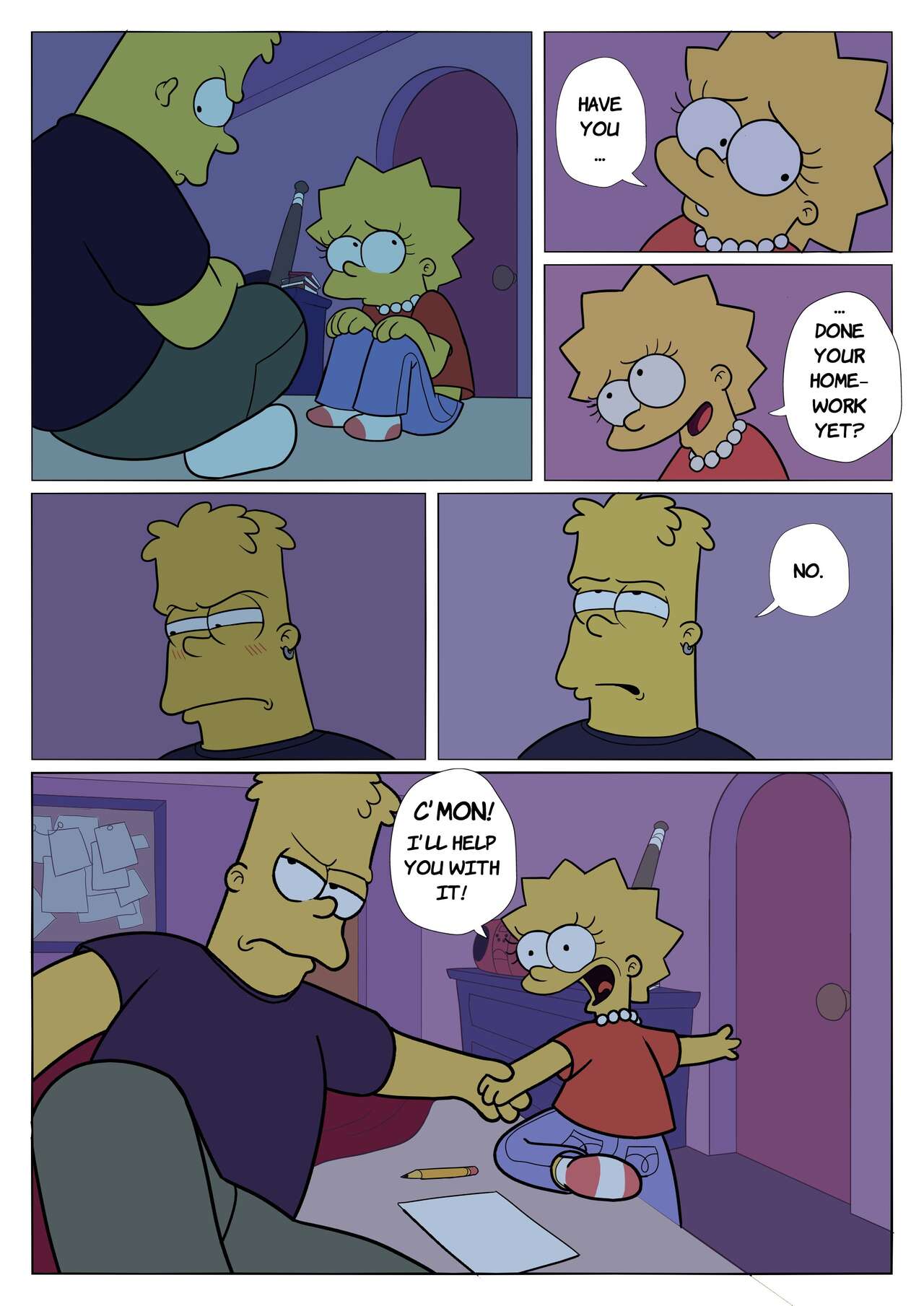 Brotherzoned page 11 full