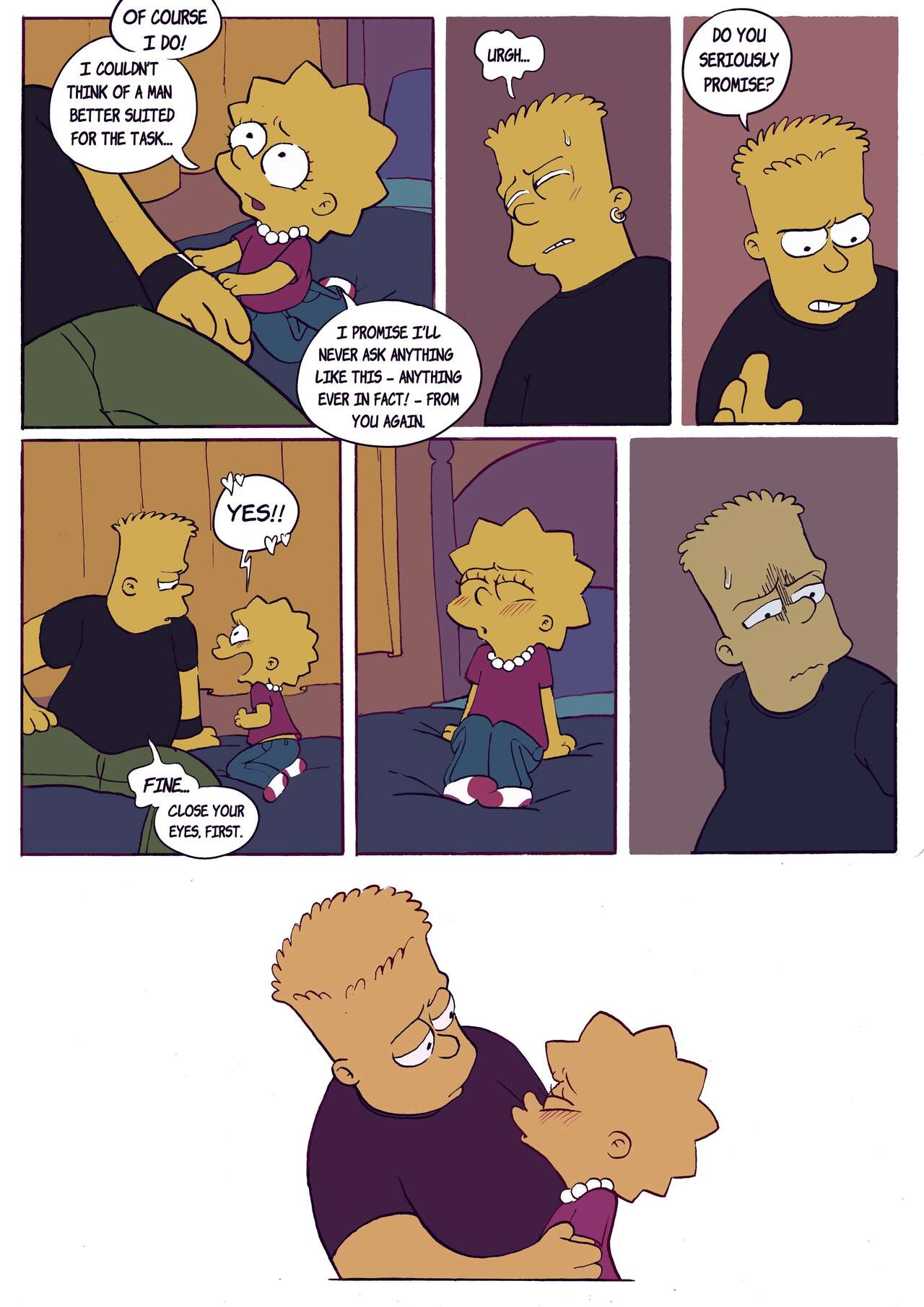 Brotherzoned page 4 full