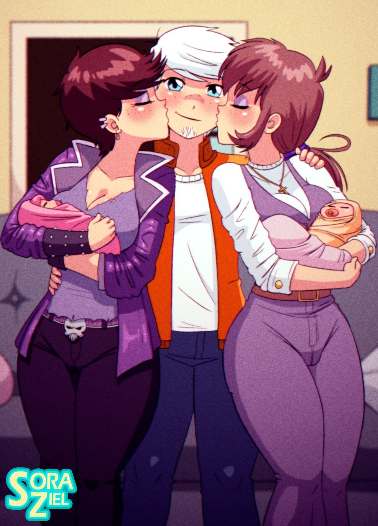 Luna & Lyra page 4 full