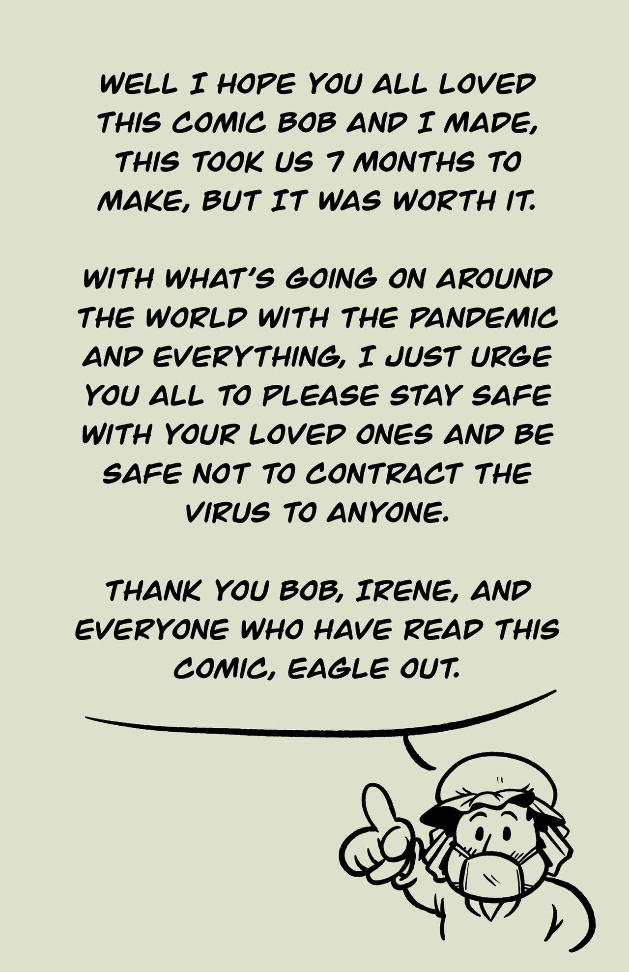 Adventures of the Arabian Eagle #1 page 9 full