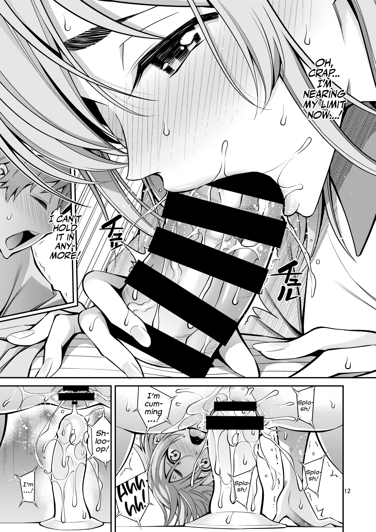 Rental Kanojo Osawari Shimasu 08  | Touch -A- Girlfriend 08! page 12 full