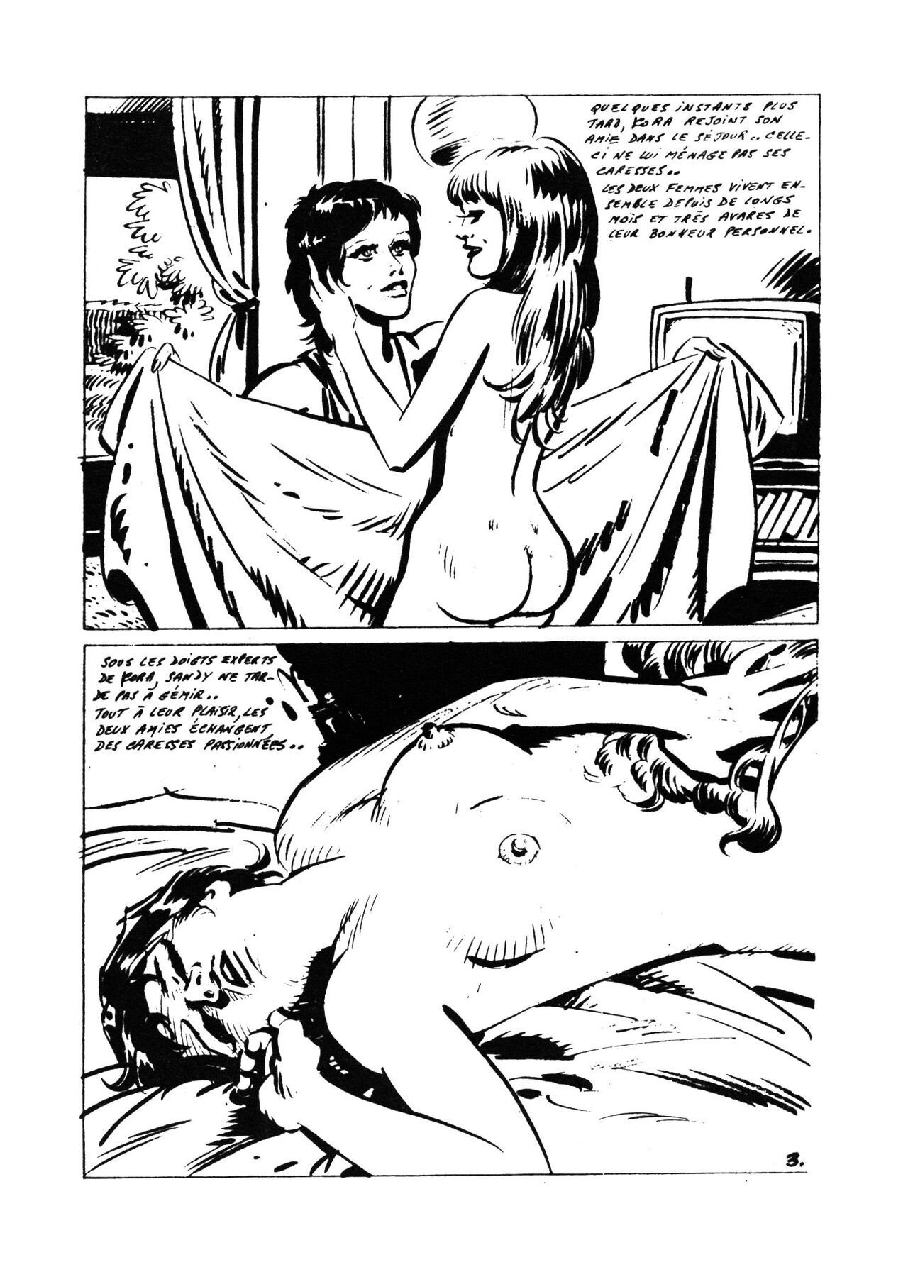 Kora - 001 - Du plomb brûlant page 5 full