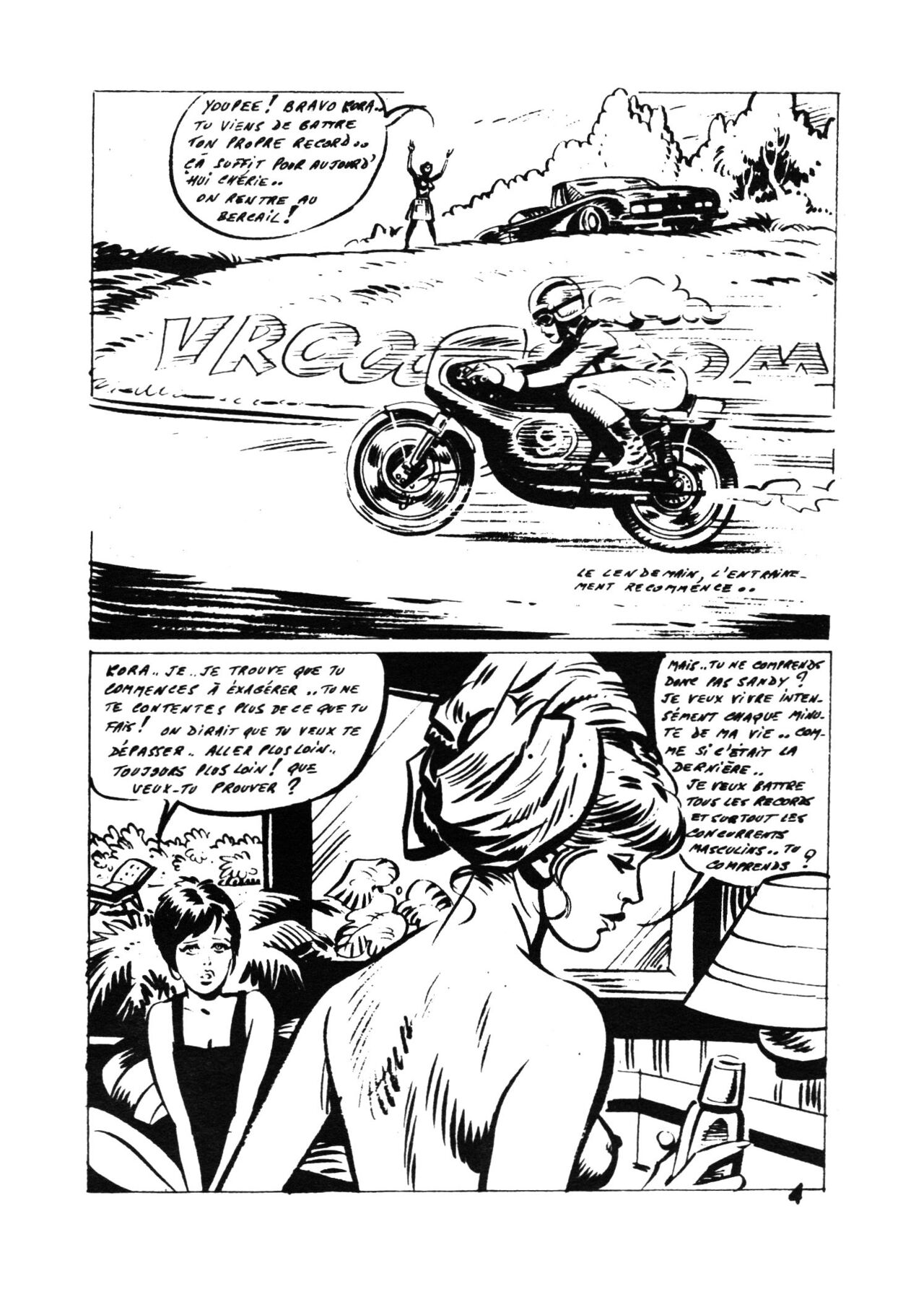 Kora - 001 - Du plomb brûlant page 6 full