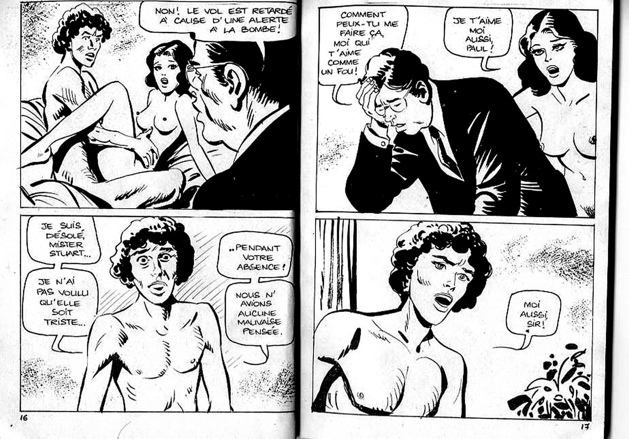 La Fureur du Paradis page 10 full