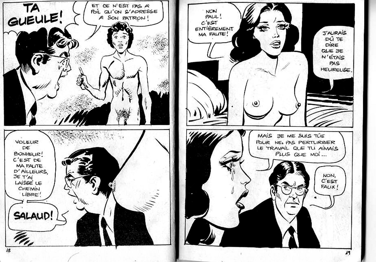La Fureur du Paradis page 11 full