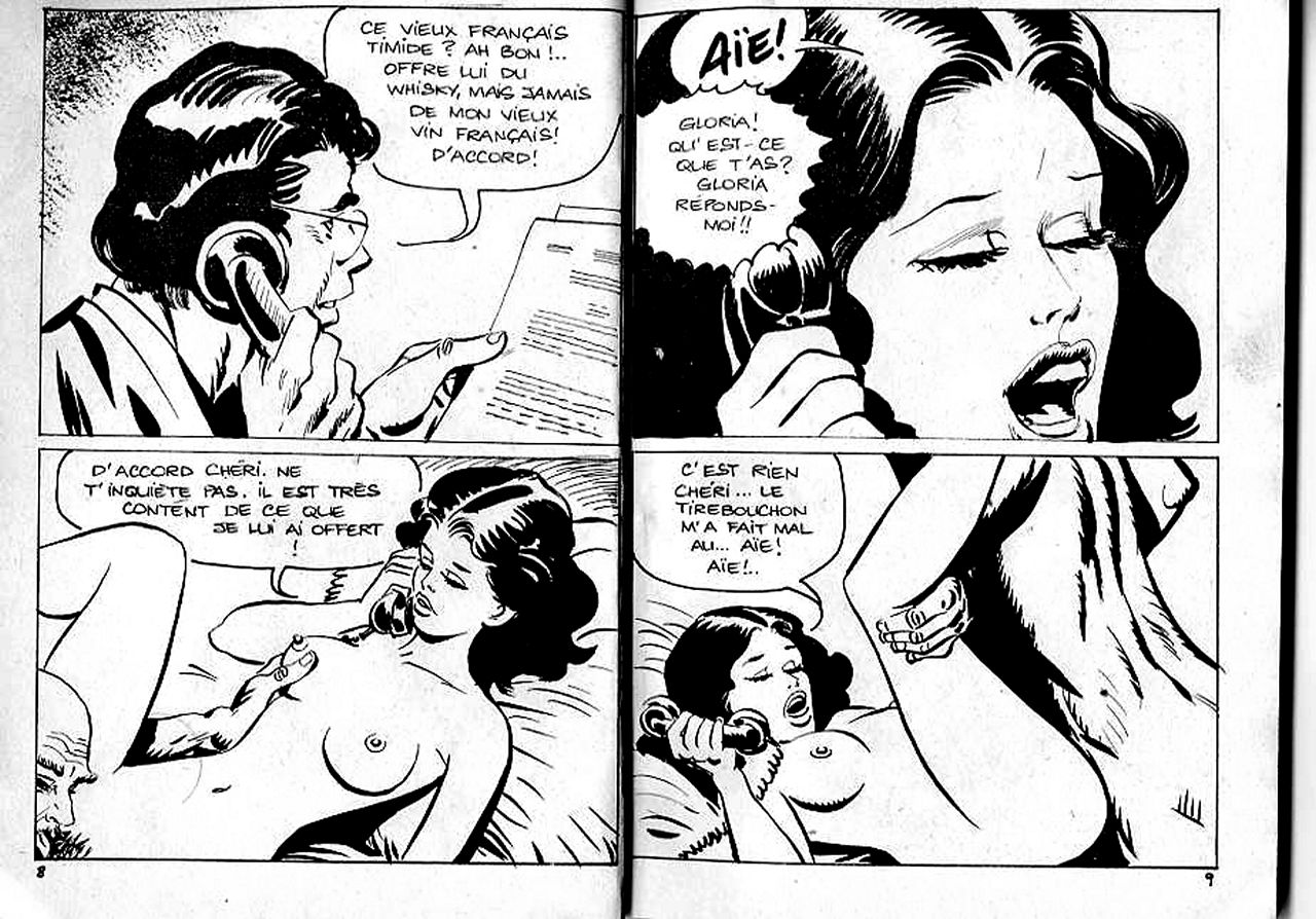 La Fureur du Paradis page 6 full