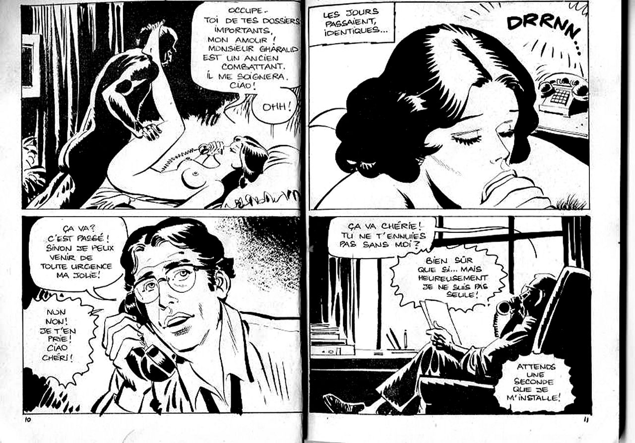 La Fureur du Paradis page 7 full