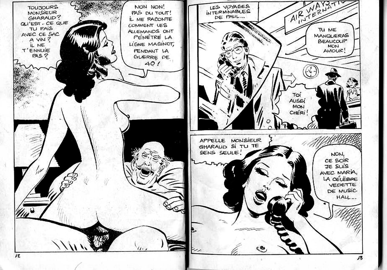 La Fureur du Paradis page 8 full