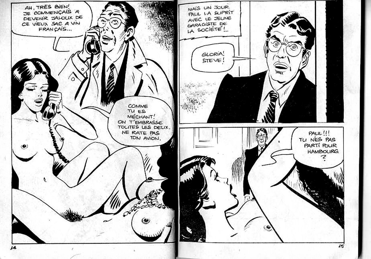 La Fureur du Paradis page 9 full