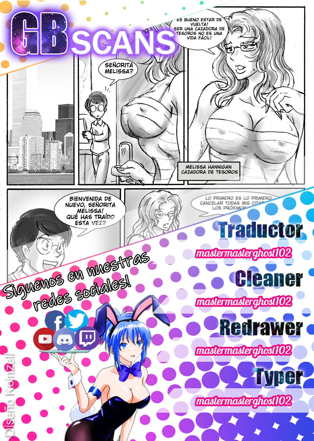 Miss Melissa page 12 full